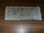 Ha-Ra Naßfaser weiß lang 42cm